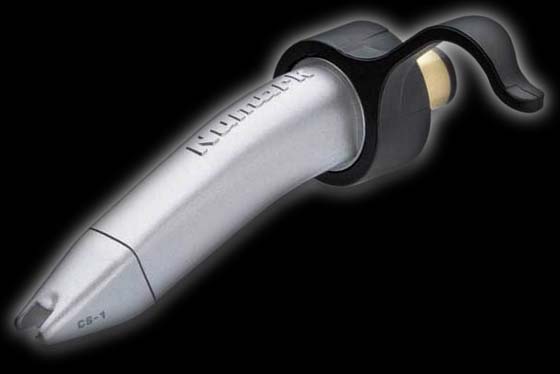 Numark CS 1 Carl Cox signature series DJ cartridge for club DJs